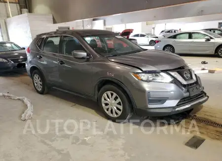 NISSAN ROGUE S 2017 vin KNMAT2MV5HP575453 from auto auction Copart