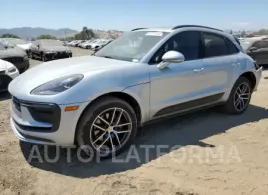 Porsche Macan 2023 2023 vin WP1AA2A56PLB18830 from auto auction Copart