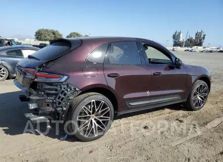 PORSCHE MACAN BASE 2023 vin WP1AA2A58PLB10888 from auto auction Copart