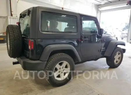 JEEP WRANGLER S 2016 vin 1C4AJWAG9GL208998 from auto auction Copart