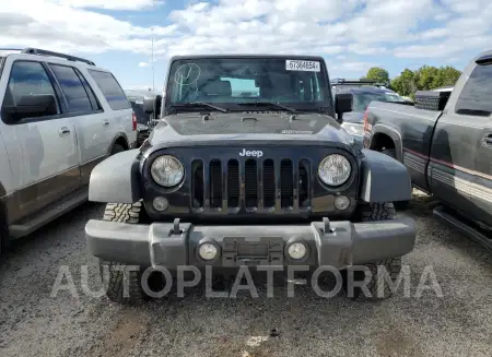 JEEP WRANGLER S 2016 vin 1C4AJWAG9GL208998 from auto auction Copart