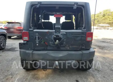 JEEP WRANGLER S 2017 vin 1C4AJWAGXHL627184 from auto auction Copart