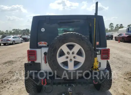 JEEP WRANGLER U 2017 vin 1C4BJWDG2HL618429 from auto auction Copart