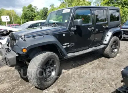 Jeep Wrangler 2017 2017 vin 1C4BJWDG6HL505521 from auto auction Copart