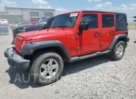 Jeep Wrangler 2016 2016 vin 1C4BJWDG7GL347771 from auto auction Copart