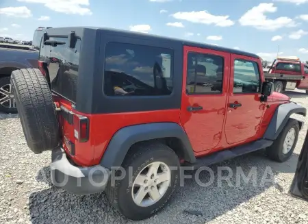 JEEP WRANGLER U 2016 vin 1C4BJWDG7GL347771 from auto auction Copart