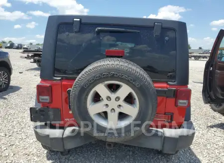 JEEP WRANGLER U 2016 vin 1C4BJWDG7GL347771 from auto auction Copart