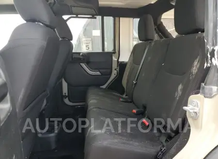 JEEP WRANGLER U 2018 vin 1C4BJWDG7JL910390 from auto auction Copart