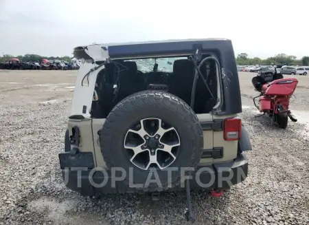 JEEP WRANGLER U 2018 vin 1C4BJWDG7JL910390 from auto auction Copart