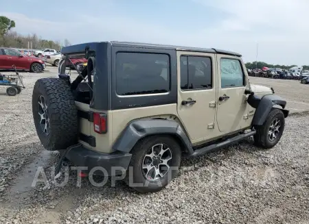 JEEP WRANGLER U 2018 vin 1C4BJWDG7JL910390 from auto auction Copart