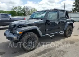 Jeep Wrangler 2020 2020 vin 1C4HJXDG3LW179040 from auto auction Copart