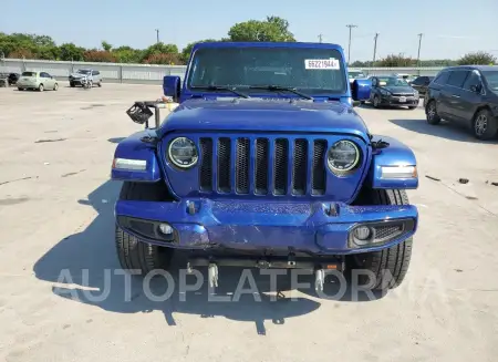 JEEP WRANGLER U 2020 vin 1C4HJXEG0LW324758 from auto auction Copart