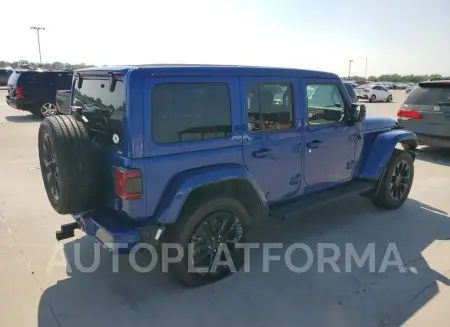 JEEP WRANGLER U 2020 vin 1C4HJXEG0LW324758 from auto auction Copart