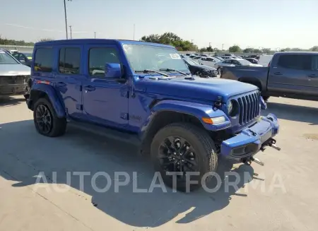 JEEP WRANGLER U 2020 vin 1C4HJXEG0LW324758 from auto auction Copart