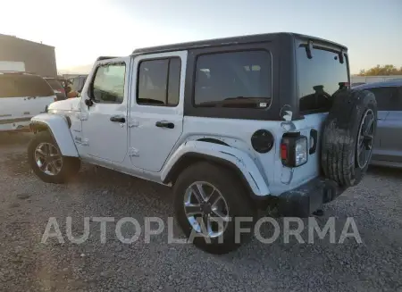 JEEP WRANGLER S 2023 vin 1C4HJXEN0PW572593 from auto auction Copart