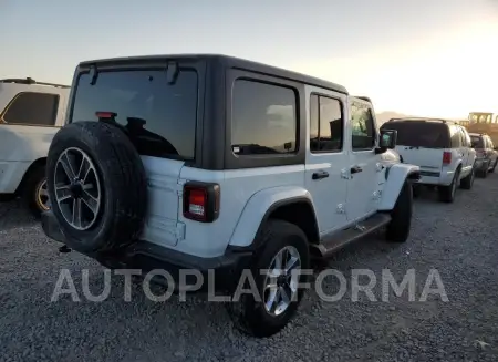 JEEP WRANGLER S 2023 vin 1C4HJXEN0PW572593 from auto auction Copart