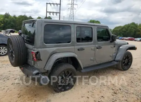 JEEP WRANGLER S 2023 vin 1C4JJXP65PW557305 from auto auction Copart