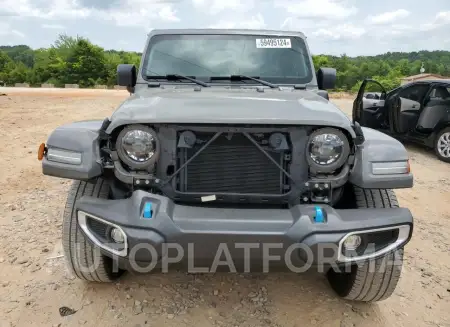 JEEP WRANGLER S 2023 vin 1C4JJXP65PW557305 from auto auction Copart