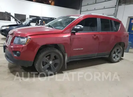 Jeep Compass 2016 2016 vin 1C4NJDBB1GD566468 from auto auction Copart