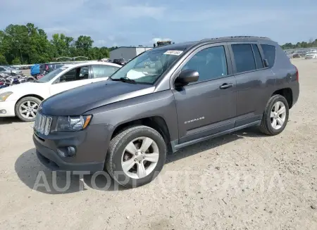 Jeep Compass 2017 2017 vin 1C4NJDEB9HD204692 from auto auction Copart