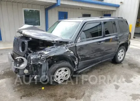 Jeep Patriot 2016 2016 vin 1C4NJPBB2GD562964 from auto auction Copart