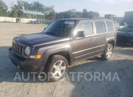 Jeep Patriot 2015 2015 vin 1C4NJPBB5FD122235 from auto auction Copart