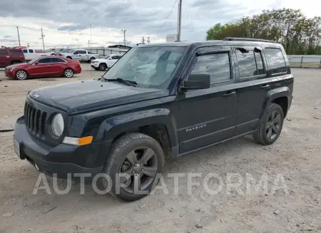 Jeep Patriot 2015 2015 vin 1C4NJPFA4FD263542 from auto auction Copart