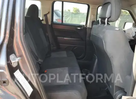 JEEP PATRIOT LA 2017 vin 1C4NJPFB0HD184543 from auto auction Copart