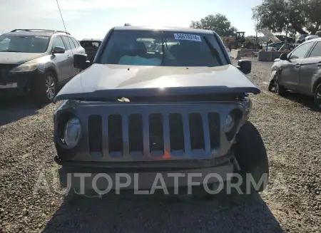 JEEP PATRIOT LA 2017 vin 1C4NJPFB0HD184543 from auto auction Copart