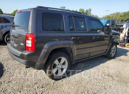 JEEP PATRIOT LA 2017 vin 1C4NJPFB0HD184543 from auto auction Copart