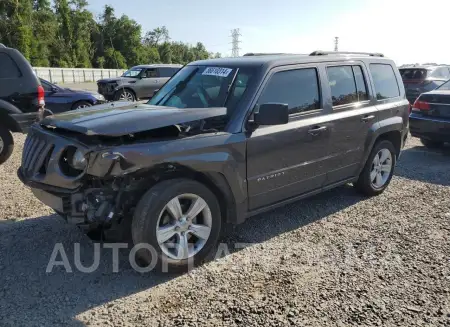 JEEP PATRIOT LA 2017 vin 1C4NJPFB0HD184543 from auto auction Copart