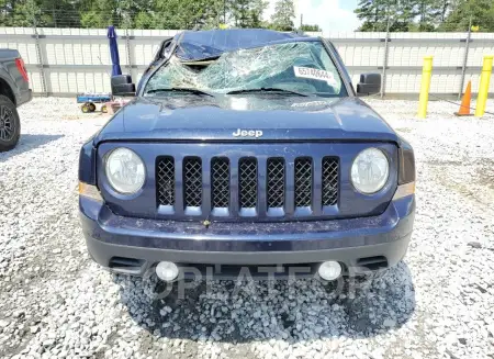 JEEP PATRIOT SP 2016 vin 1C4NJRBB2GD777952 from auto auction Copart