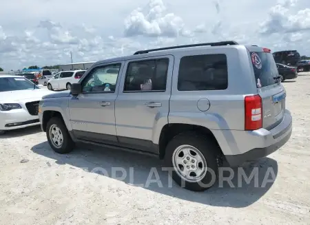 JEEP PATRIOT SP 2015 vin 1C4NJRBBXFD425037 from auto auction Copart