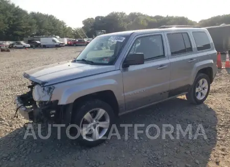 Jeep Patriot 2015 2015 vin 1C4NJRFB6FD417429 from auto auction Copart