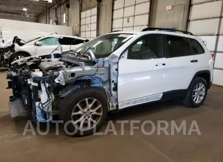 JEEP CHEROKEE S 2016 vin 1C4PJLABXGW257865 from auto auction Copart