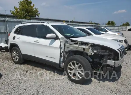 JEEP CHEROKEE L 2016 vin 1C4PJLCB0GW280777 from auto auction Copart