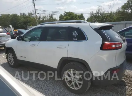 JEEP CHEROKEE L 2016 vin 1C4PJLCB0GW280777 from auto auction Copart