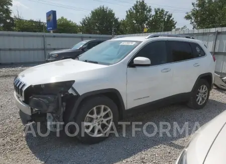 JEEP CHEROKEE L 2016 vin 1C4PJLCB0GW280777 from auto auction Copart