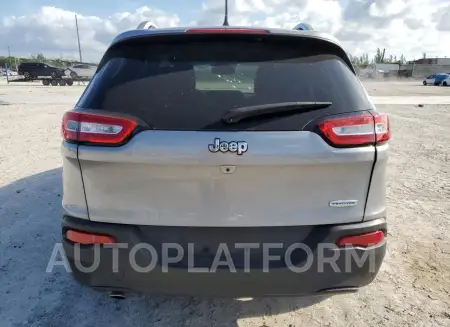 JEEP CHEROKEE L 2017 vin 1C4PJLCB1HW527077 from auto auction Copart