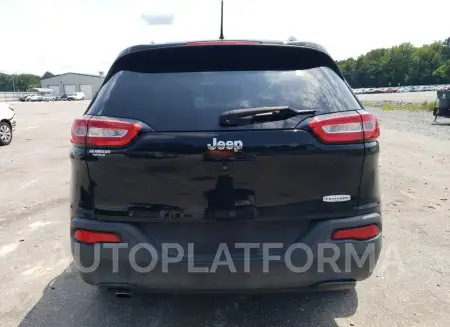 JEEP CHEROKEE L 2018 vin 1C4PJLCB4JD551844 from auto auction Copart