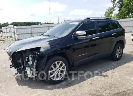 Jeep Cherokee 2018 2018 vin 1C4PJLCB4JD551844 from auto auction Copart