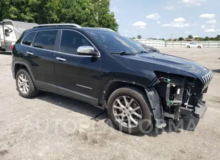 JEEP CHEROKEE L 2018 vin 1C4PJLCB4JD551844 from auto auction Copart