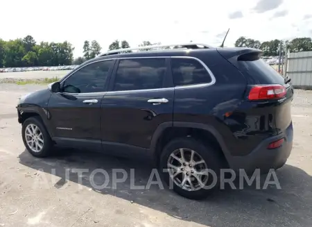 JEEP CHEROKEE L 2018 vin 1C4PJLCB4JD551844 from auto auction Copart