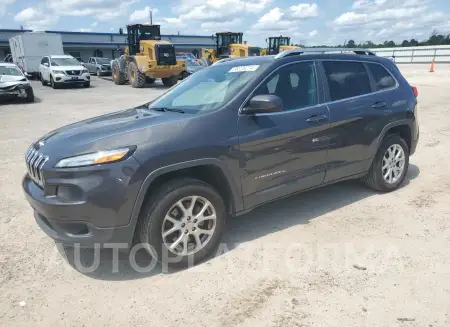 Jeep Cherokee 2015 2015 vin 1C4PJLCB8FW689592 from auto auction Copart