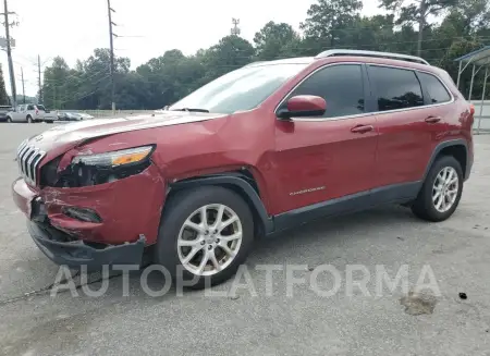 Jeep Cherokee 2017 2017 vin 1C4PJLCB9HW586684 from auto auction Copart