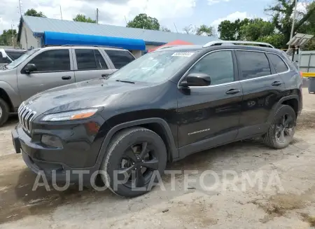 JEEP CHEROKEE L 2016 vin 1C4PJLCBXGW274470 from auto auction Copart