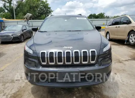 JEEP CHEROKEE L 2016 vin 1C4PJLCBXGW274470 from auto auction Copart