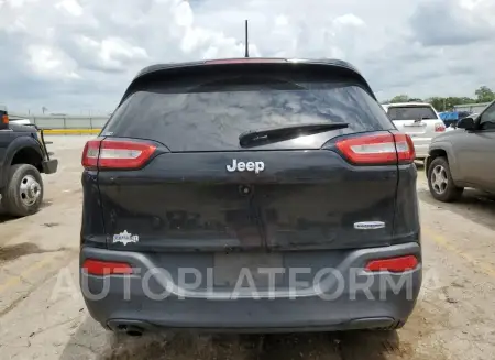 JEEP CHEROKEE L 2016 vin 1C4PJLCBXGW274470 from auto auction Copart