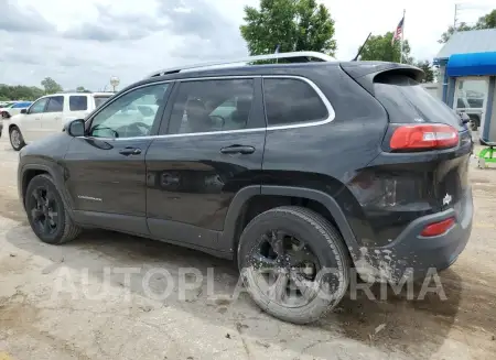 JEEP CHEROKEE L 2016 vin 1C4PJLCBXGW274470 from auto auction Copart