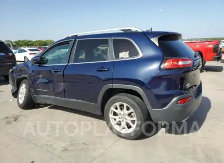 JEEP CHEROKEE L 2016 vin 1C4PJLCS3GW167972 from auto auction Copart